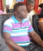 Pastor Asamoah