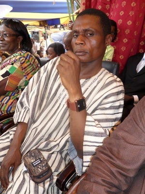 Pastor Okyere